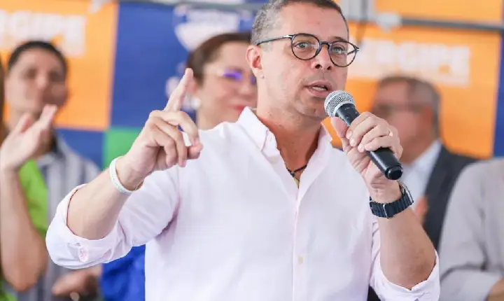 Governador Mitidieri anuncia o primeiro concurso do DER