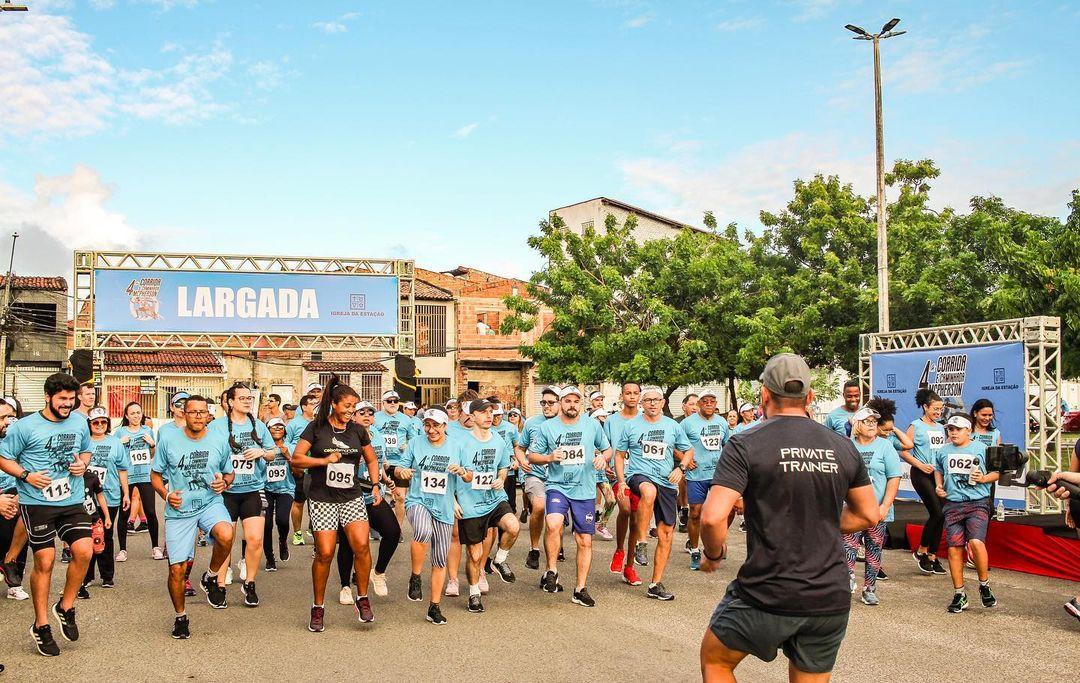 5ª Corrida e Caminhada McPherson promove solidariedade e saúde em Sergipe