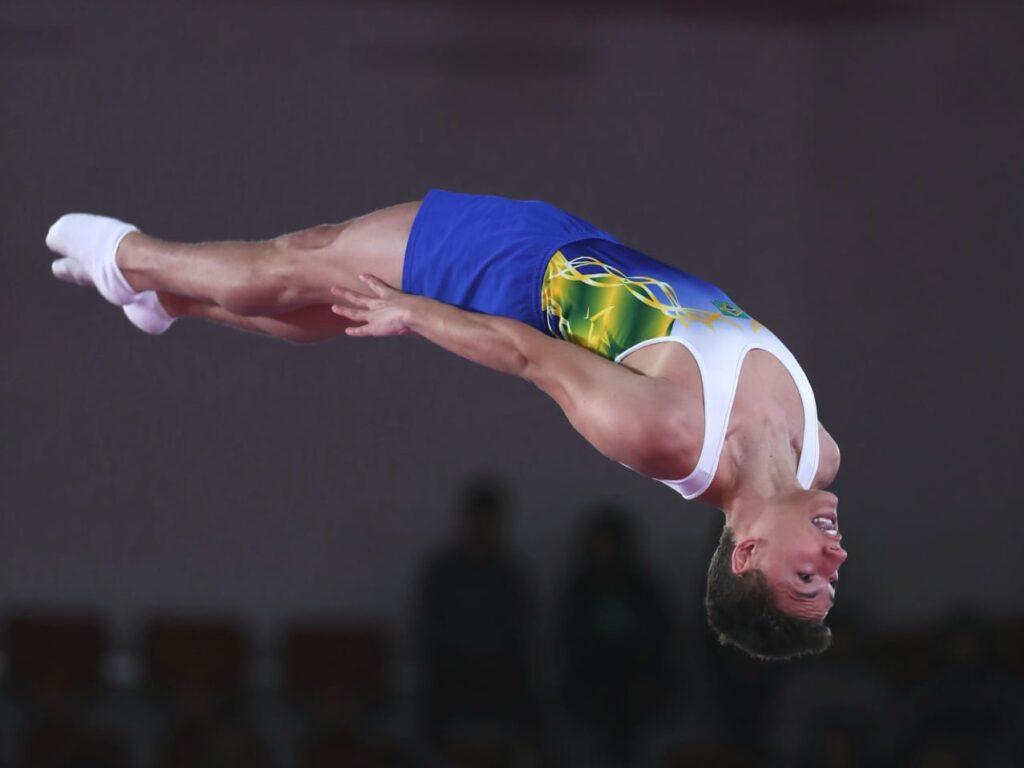 Aracaju vai sediar o Torneio de Ginástica de Trampolim