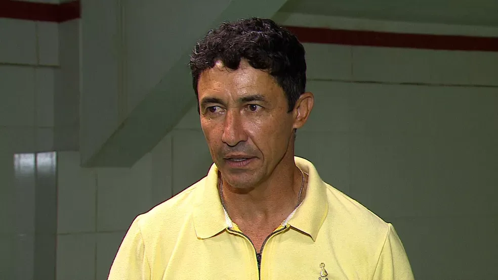Betinho  quer alcançar a ponta da tabela diante do Guarany