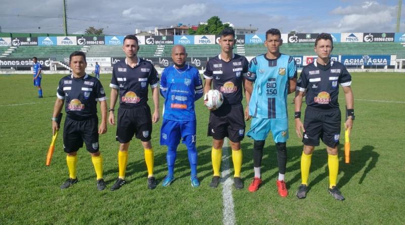 Carmópolis, Maruinense e Olímpico vencem na 2ª rodada da Série A2