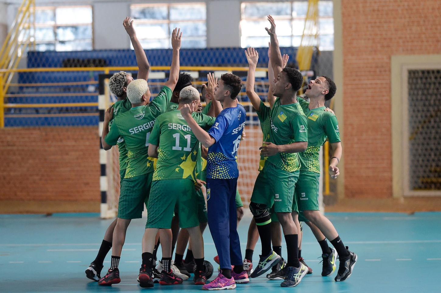 Com apoio do Banese, Time Sergipe é destaque nos Jogos da Juventude 2023