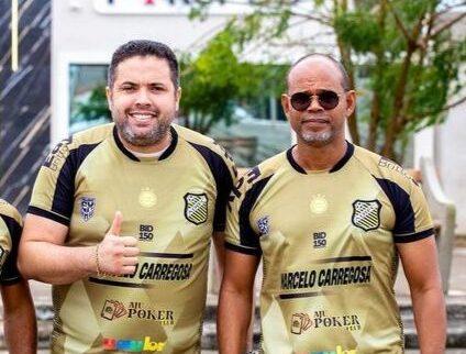 Dirigente do Independente reconhece apoio em prol da equipe de Simão Dias