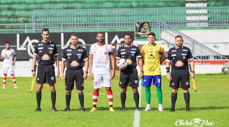 Guarany vence Propriá, Flamengo x Barra e Riachão x América empatam na 2ª rodada da Série A2