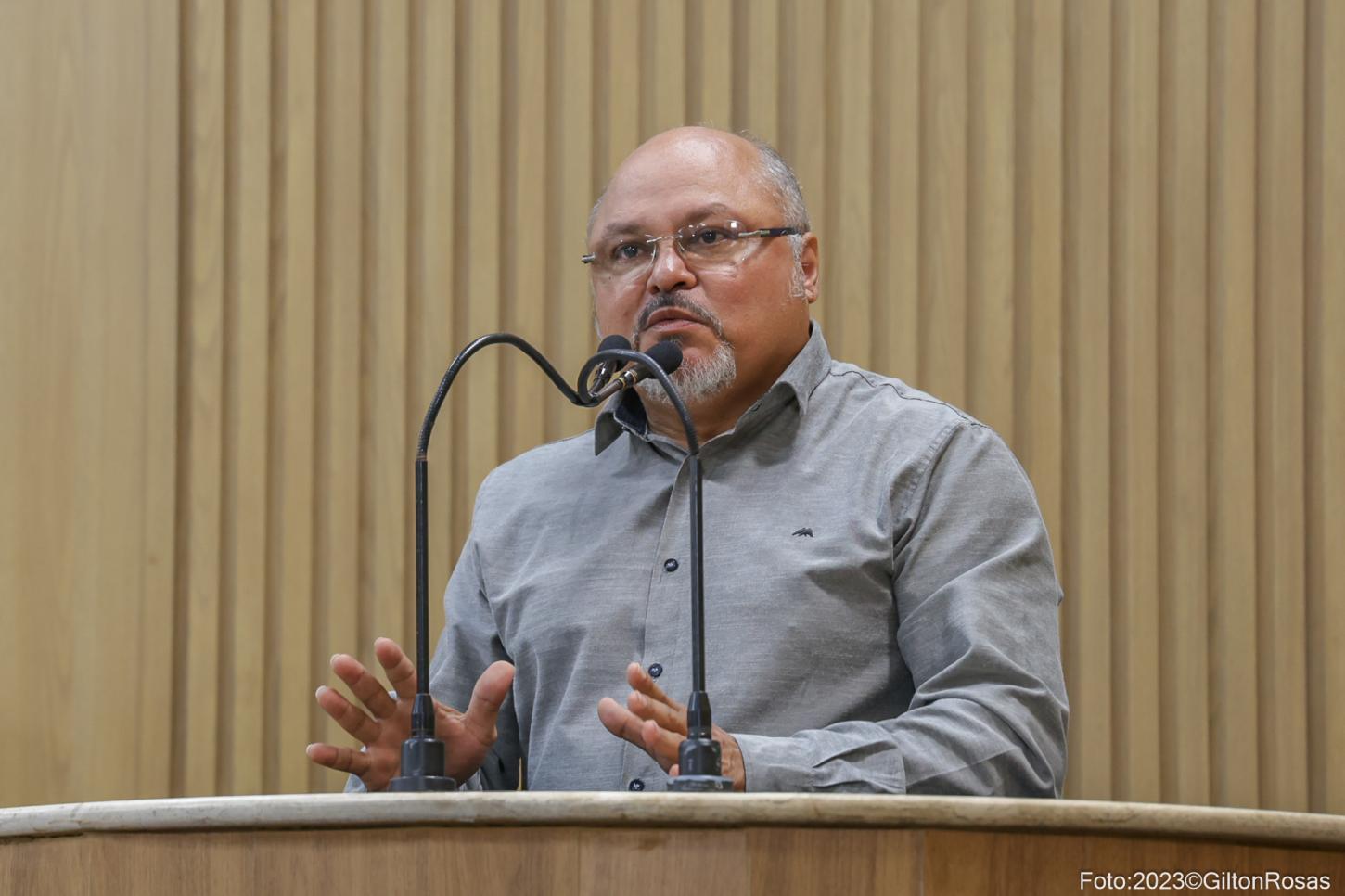 Joaquim Casaca de Couro defende implantação de projetos e eventos culturais nos bairros