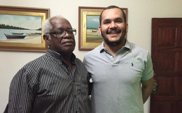 Morre em Aracaju o professor Gedivaldo Carnaúba da Silva