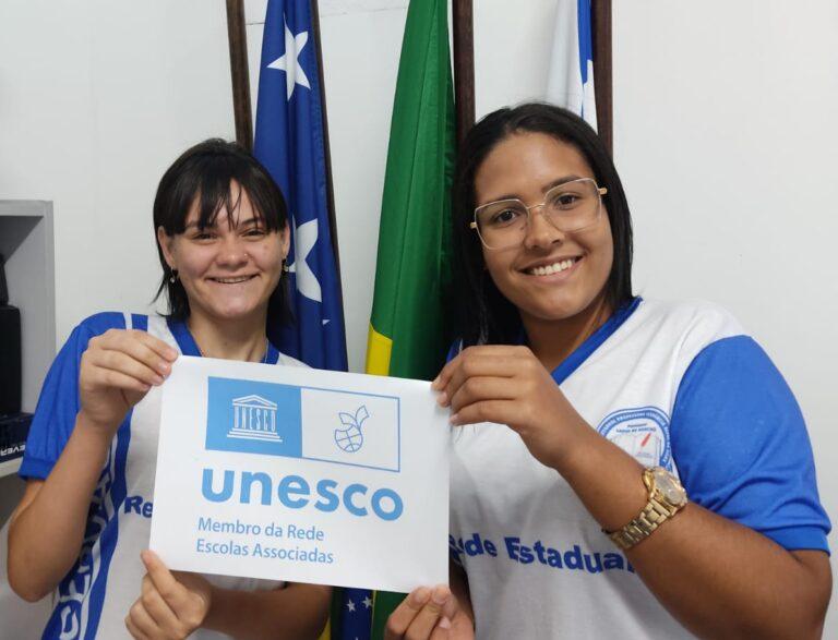 RedePEA da Unesco certifica doze escolas estaduais de Sergipe