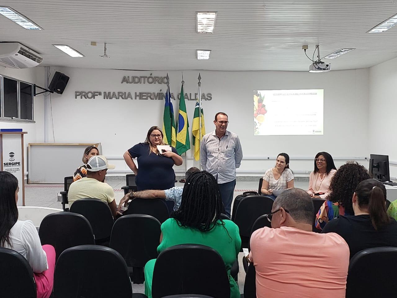 SEDUC trabalha para regionalizar produtos da alimentação escolar
