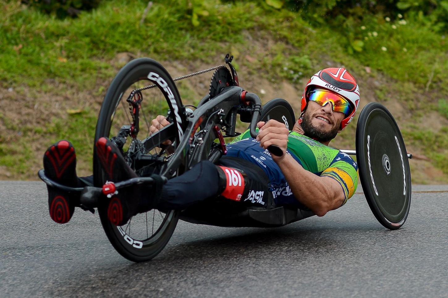 Sergipanos são convocados para representar o Brasil nos Jogos Parapan-Americanos