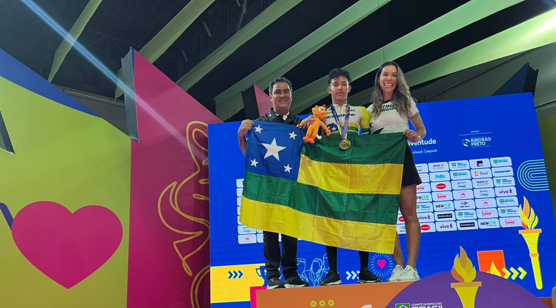 Time Sergipe se destaca no ciclismo e wrestling no 2º dia de competições