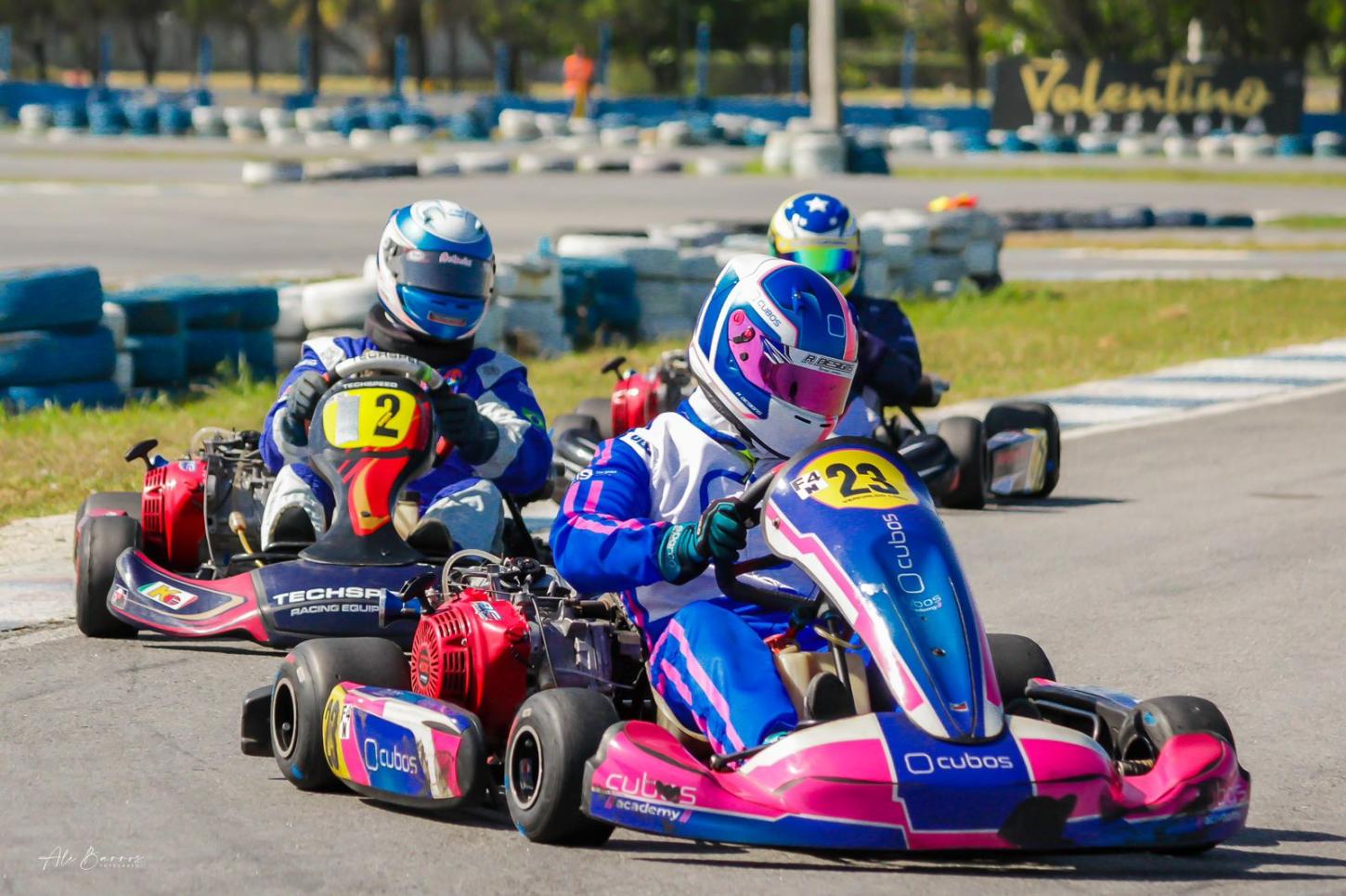 6ª etapa do Campeonato Sergipano de Kart acontece neste sábado