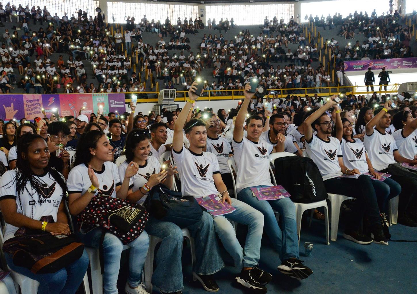 Aracaju terá a maior revisão do Enem nesta quarta-feira, 1° de novembro