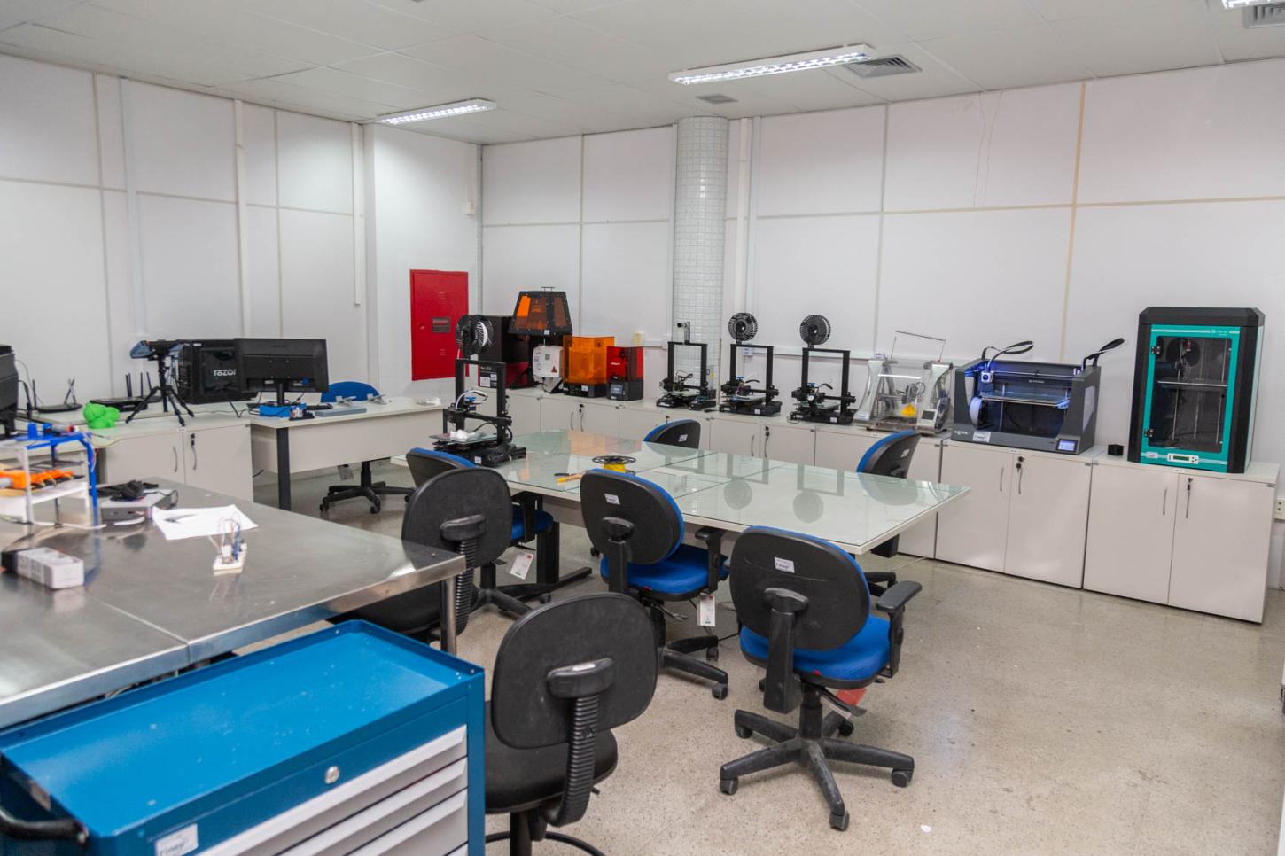 Ciência e tecnologia recebem suporte do Governo do Estado