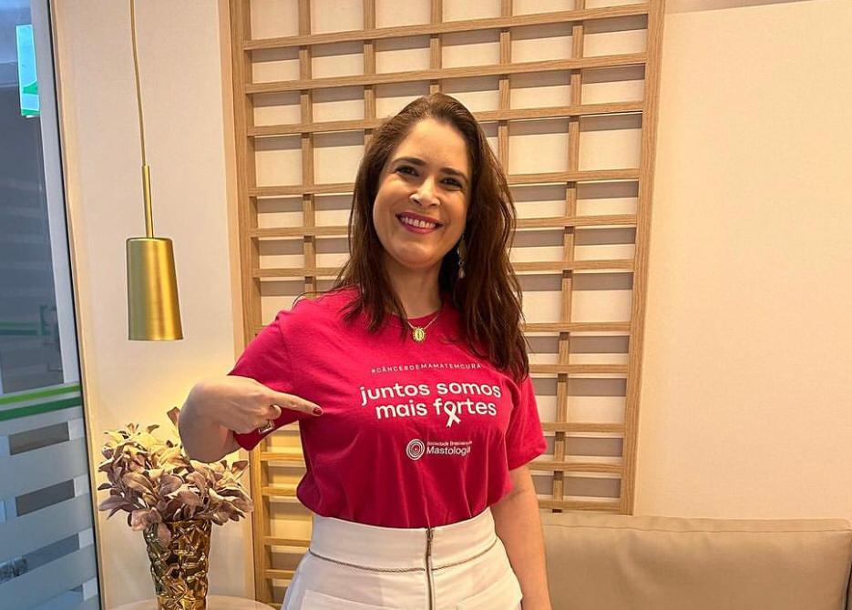 Evento Domingo Rosa acontecerá no próximo dia 29, no Parque da Sementeira