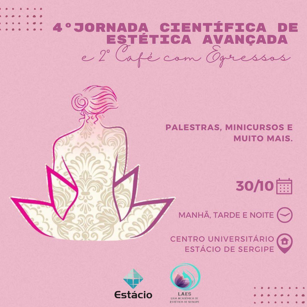 Evento gratuito busca disseminar conhecimentos científicos e práticas avançadas na área da estética