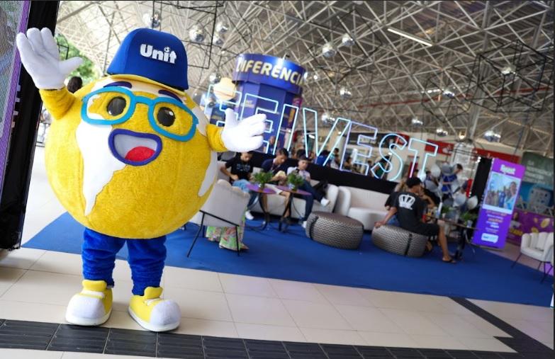 Maior Feira de Vestibular do Nordeste reúne milhares de futuros universitários