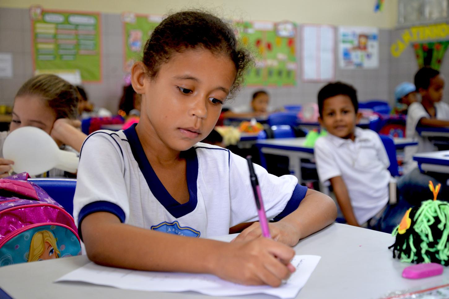 Mobilização para as provas do Saese e Saeb intensificam-se nas escolas da rede estadual