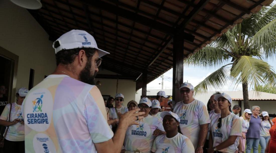 Secretaria de Assistência Social lança programa Ciranda Sergipe
