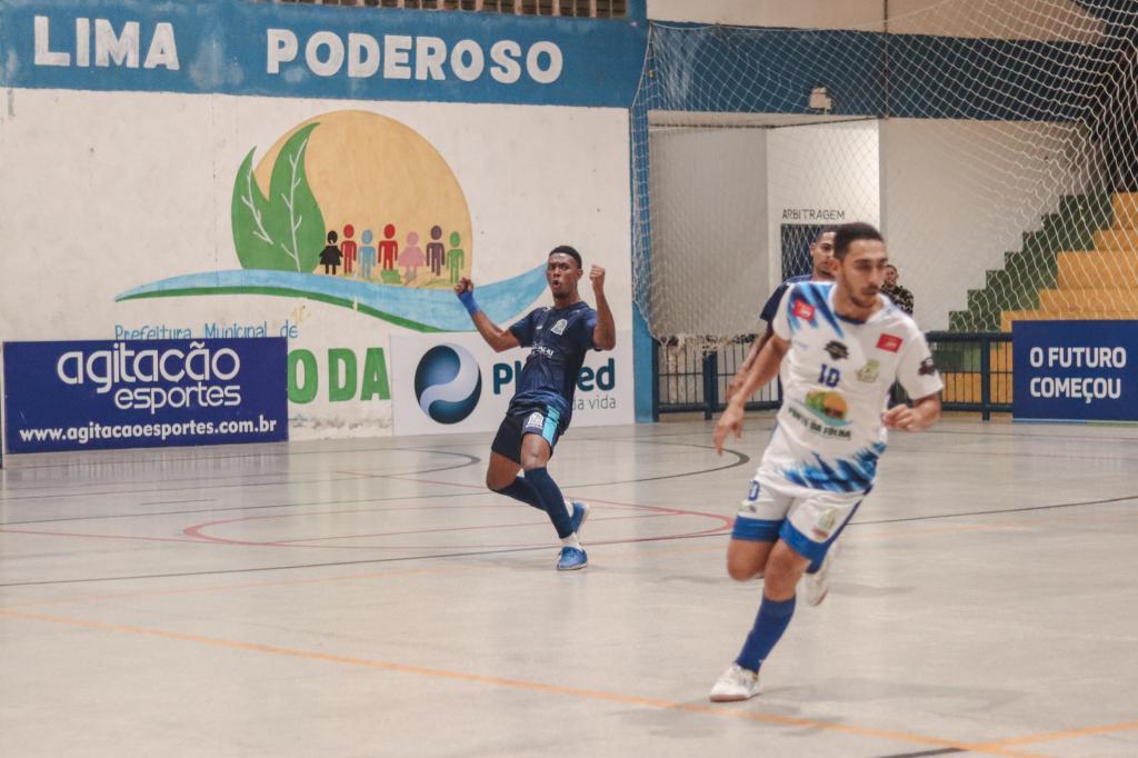 Seleção de Aracaju conquista 2ª vitória na Copa TV Sergipe de Futsal