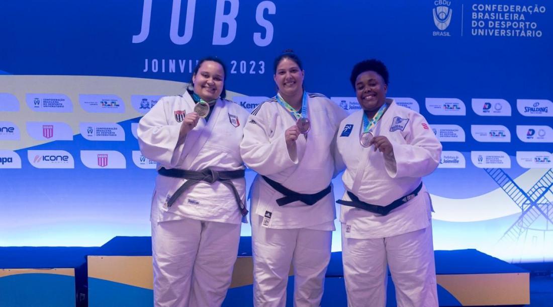 Universitários sergipanos conquistam as primeiras medalhas nos Jogos Universitários Brasileiros