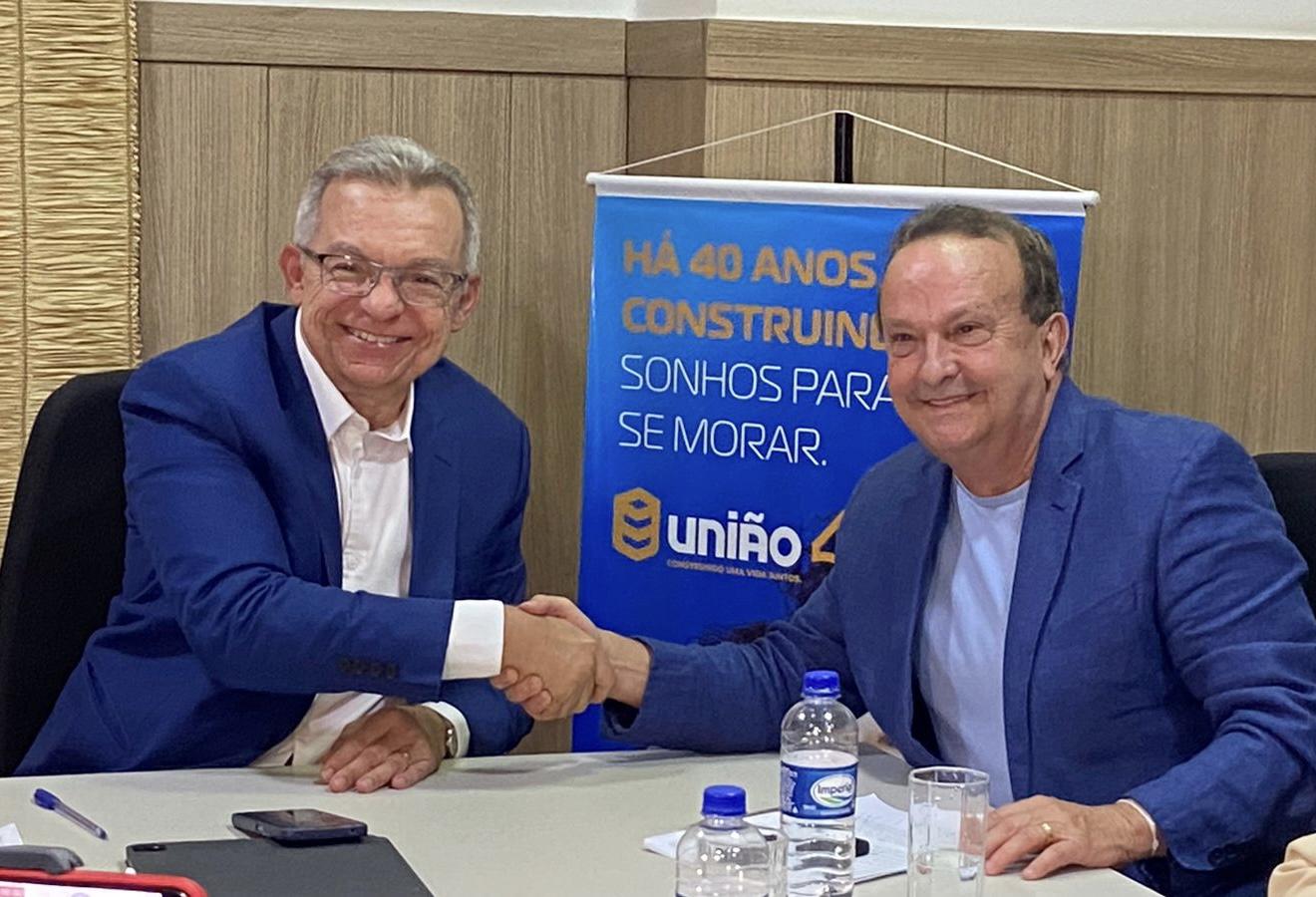 Banese assina com a Construtora União e avança no setor imobiliário