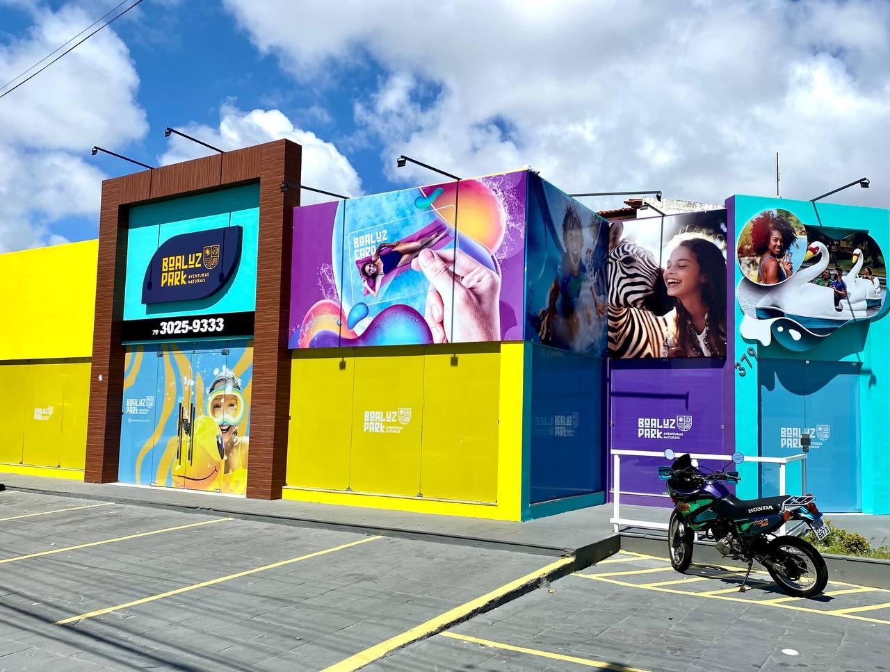 Boaluz Park inaugura escritório de vendas em Aracaju