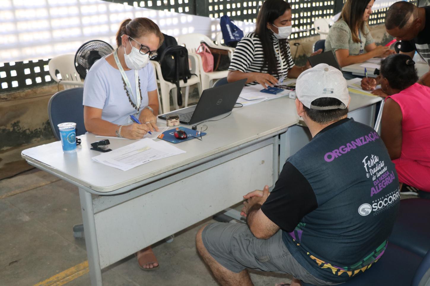 Casa de Passagem Freitas Brandão participa da Semana de Conciliação e Cidadania da Justiça Federal em Aracaju