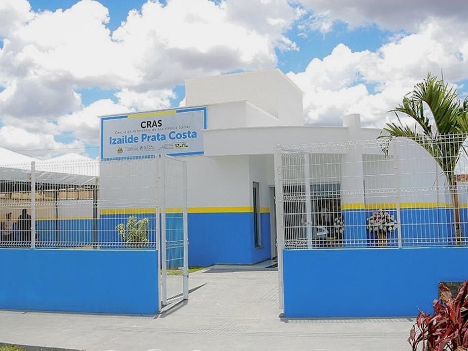 Com emenda de André Moura, CRAS de Riachão  do Dantas é entregue