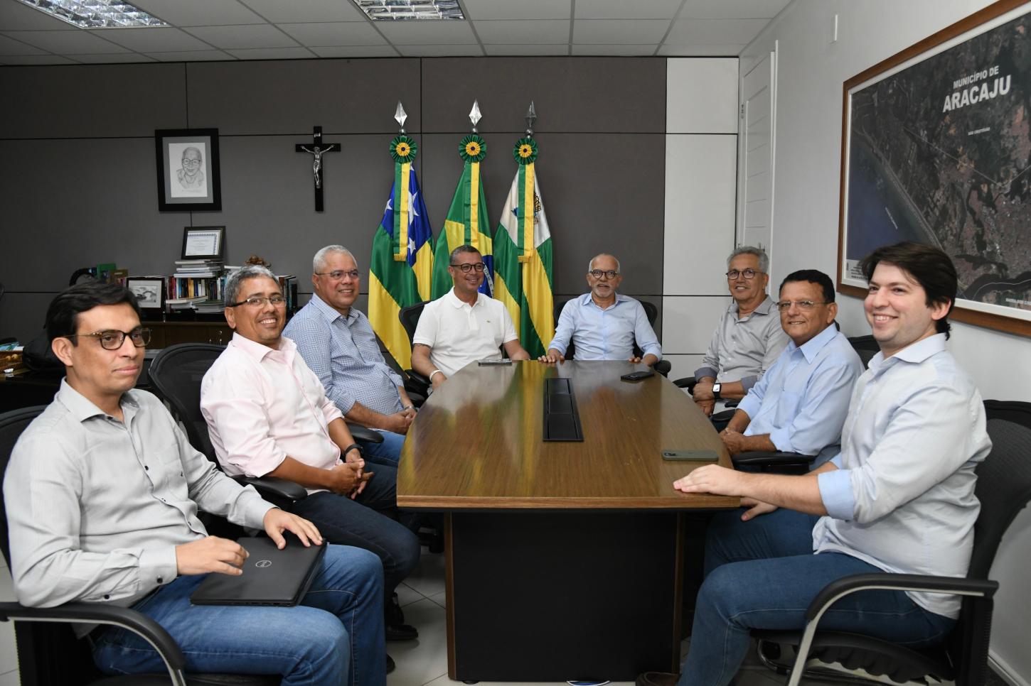 Consórcio Metropolitano da Grande Aracaju trará melhorias no transporte público para a população
