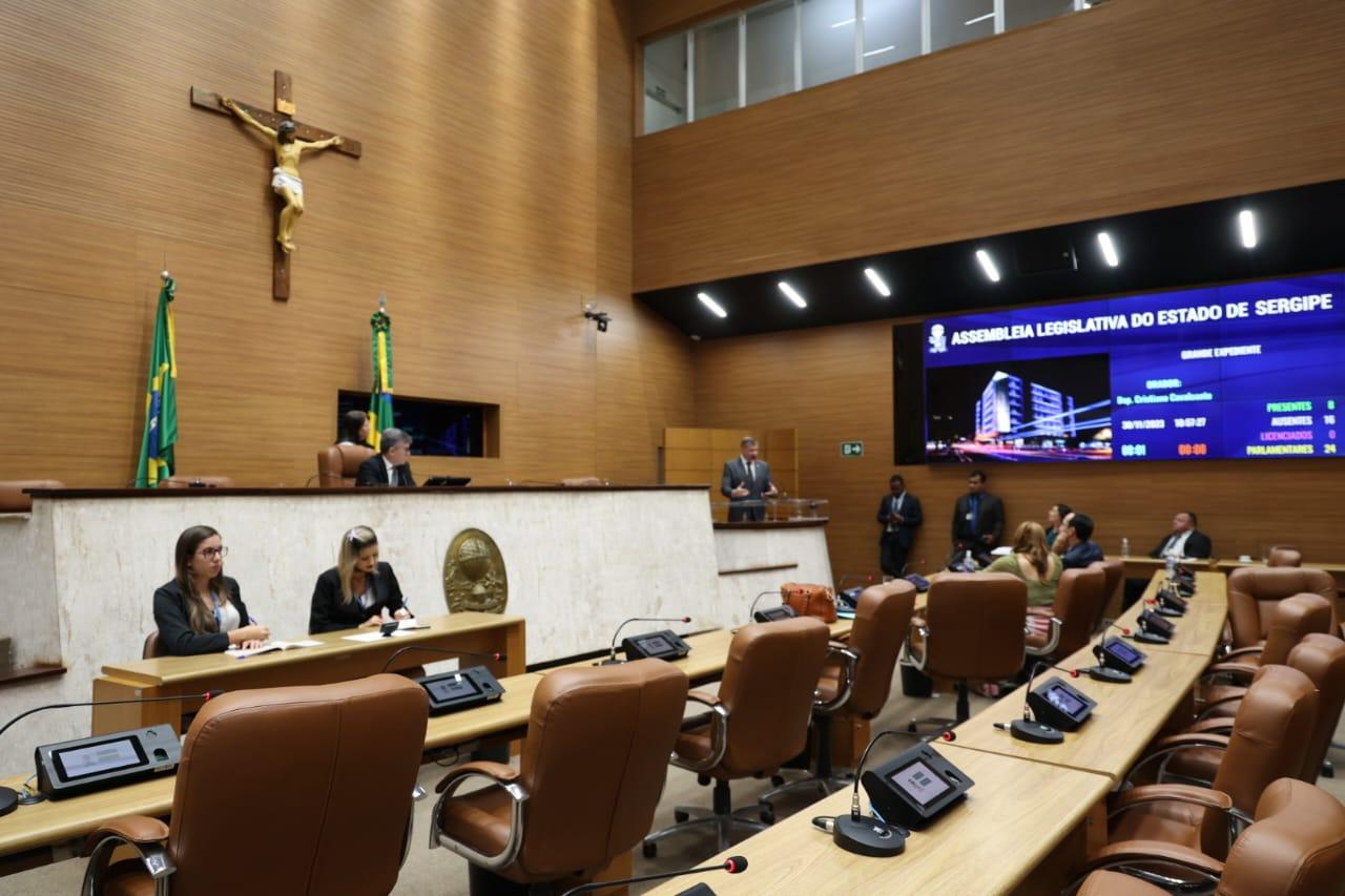 Deputados destacam realização do Fasc neste fim de semana em São Cristóvão