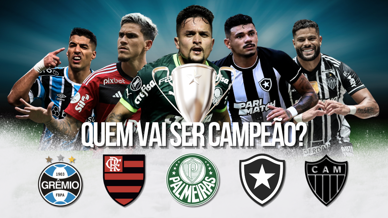 Emoções e reviravoltas tabela do Brasileirão