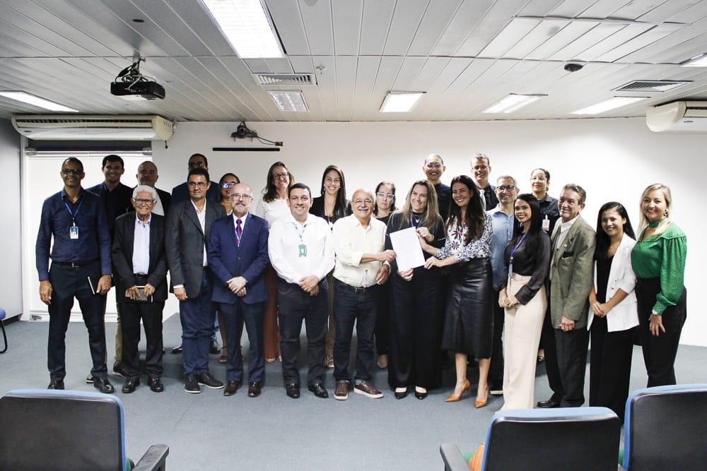 Escola do Legislativo participa de ‘Mostra de Inovação das Escolas de Gestão’