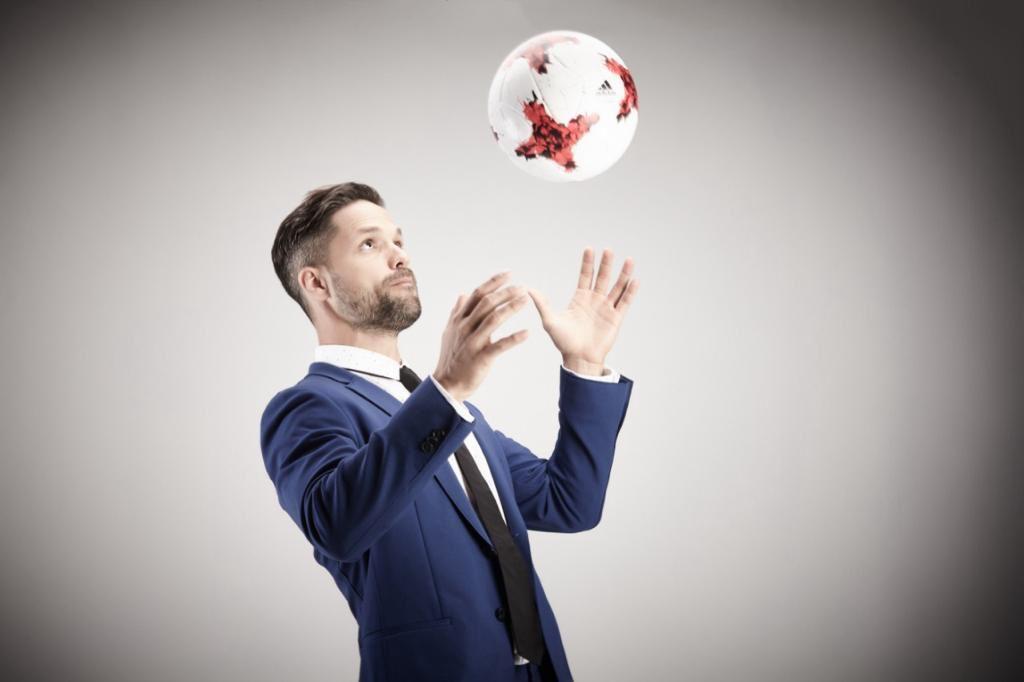 Ex-flamenguista, Diego Ribas ministra palestra-show em Aracaju