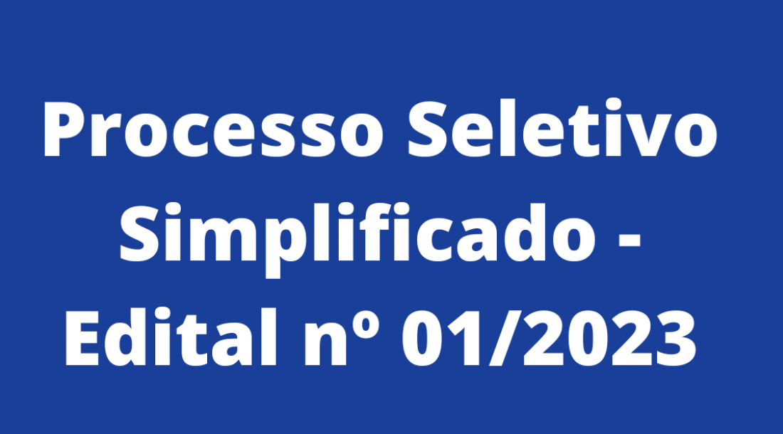 Fundação Renascer abre processo seletivo para socioeducadores; Inscrições vão até o dia 1º de dezembro