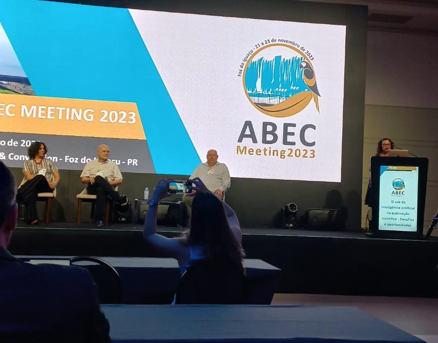 Funesa participa de reunião anual da Associação Brasileira de Editores Científicos