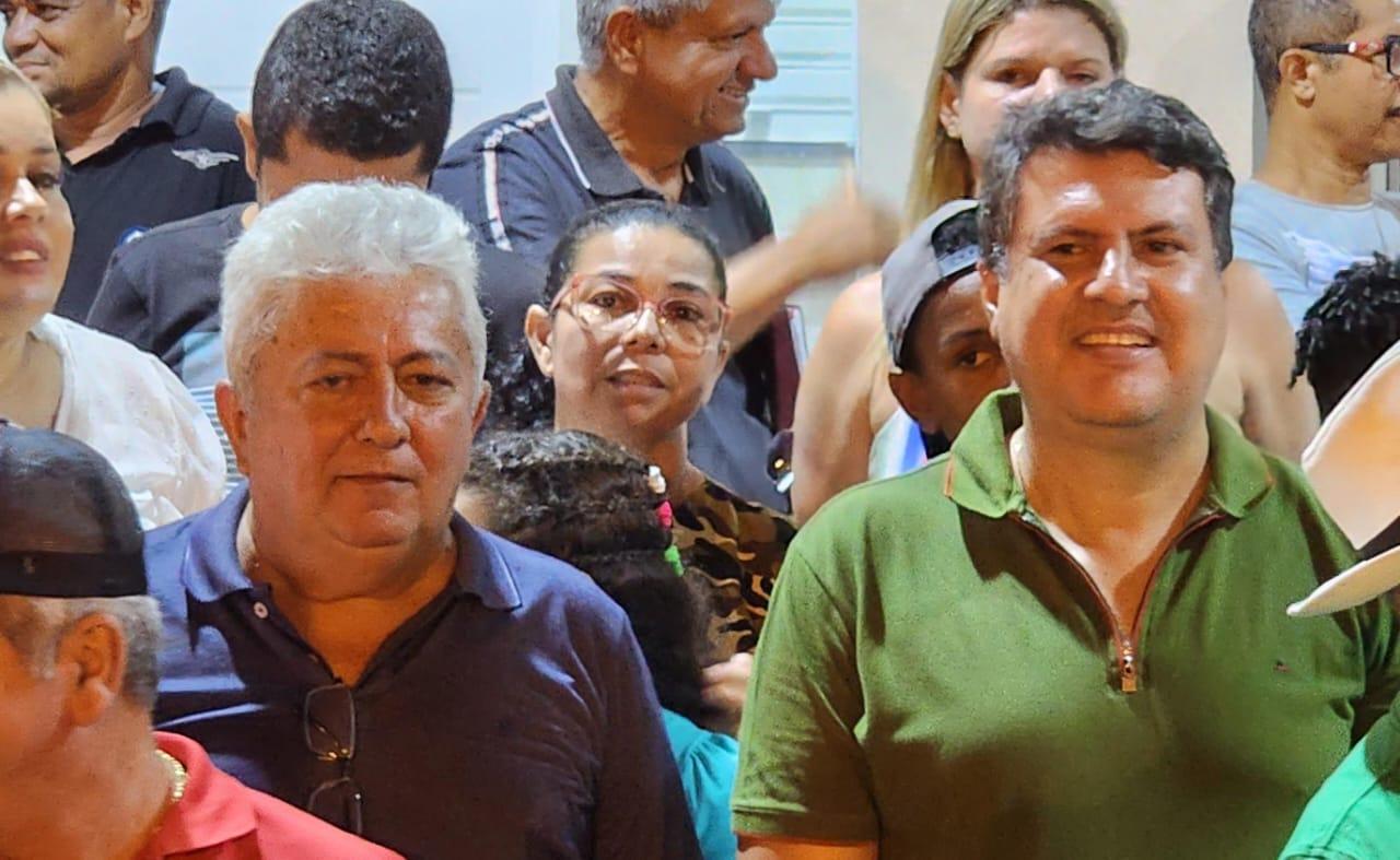Gestão de Gilson Andrade é aprovada e provável pré-candidato a prefeito, André Graça, lidera em Estância