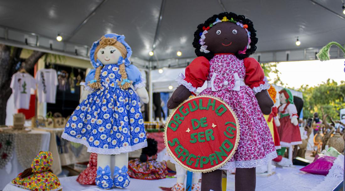 Governo de Sergipe apoia o 19º Feirão de Artesanatos e Produtos Regionais