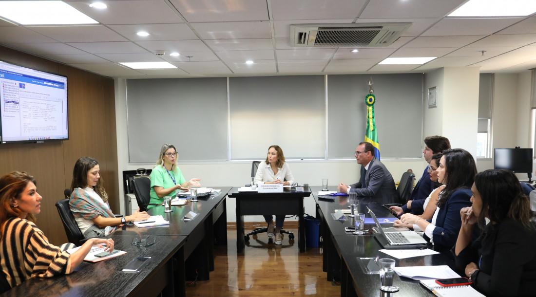 Governo de Sergipe discute em Brasília liberação R$ 29,8 milhões para reformas e equipamentos para escolas