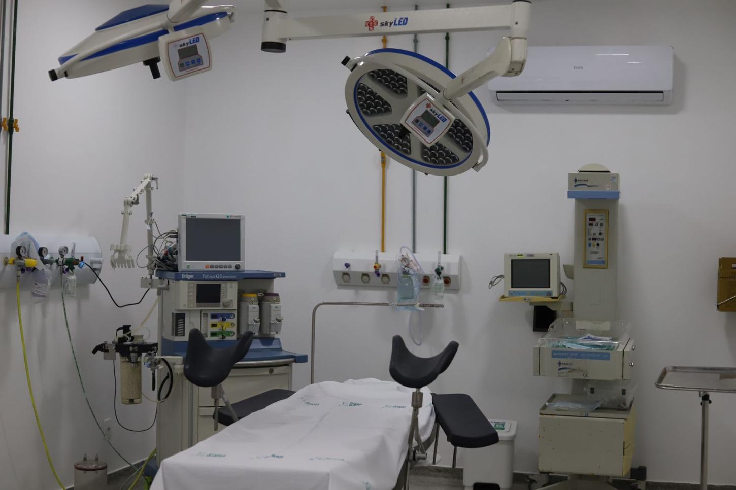 Hospital e Maternidade Santa Isabel inaugura nova urgência ginecológica