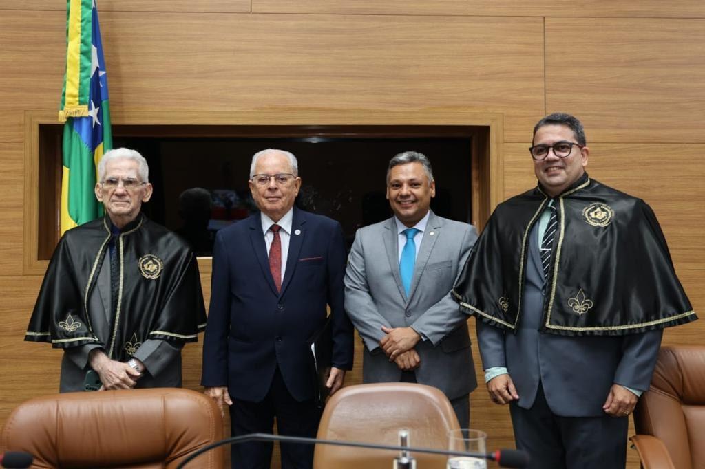Ibrain participa das homenagens pelos 150 de anos do nascimento de Laudelino Freire