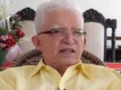 Morre em Aracaju o empresário Bosco Teles, aos 91 anos, vitima de infarto