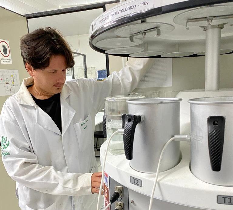 Pesquisa da Unit estuda processos para controle de herbicidas