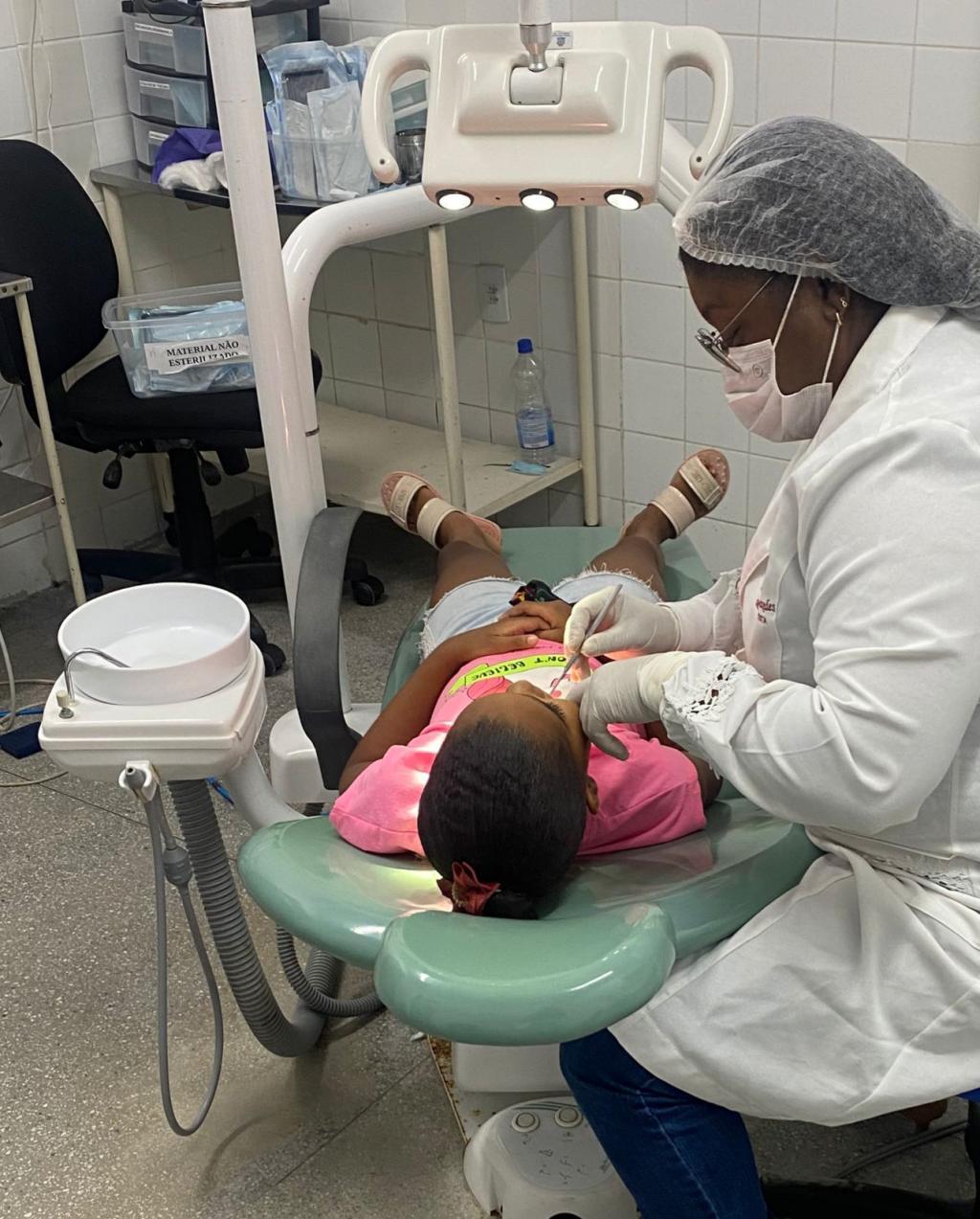 PMA ofertará atendimento odontológico infantil nas 44 USFs de Aracaju nesta quarta