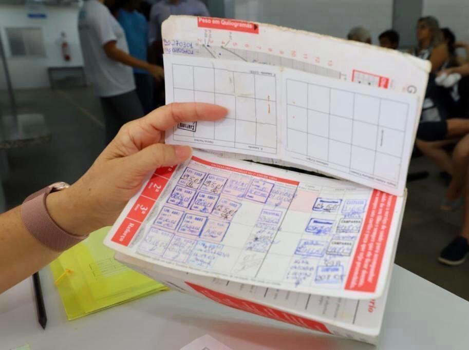 Prefeitura disponibiliza temporariamente imunizante contra a meningite para o calendário de rotina