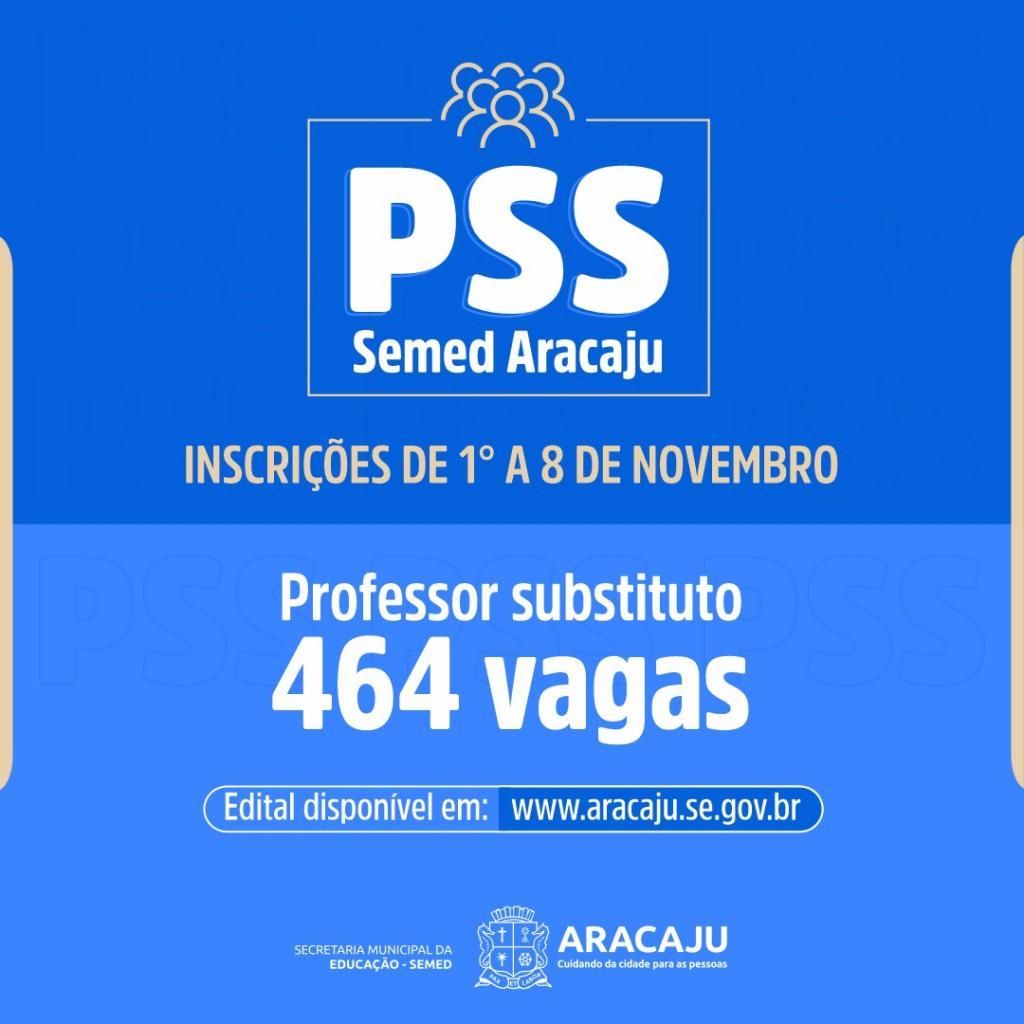 Prefeitura lança processo seletivo para professores substitutos
