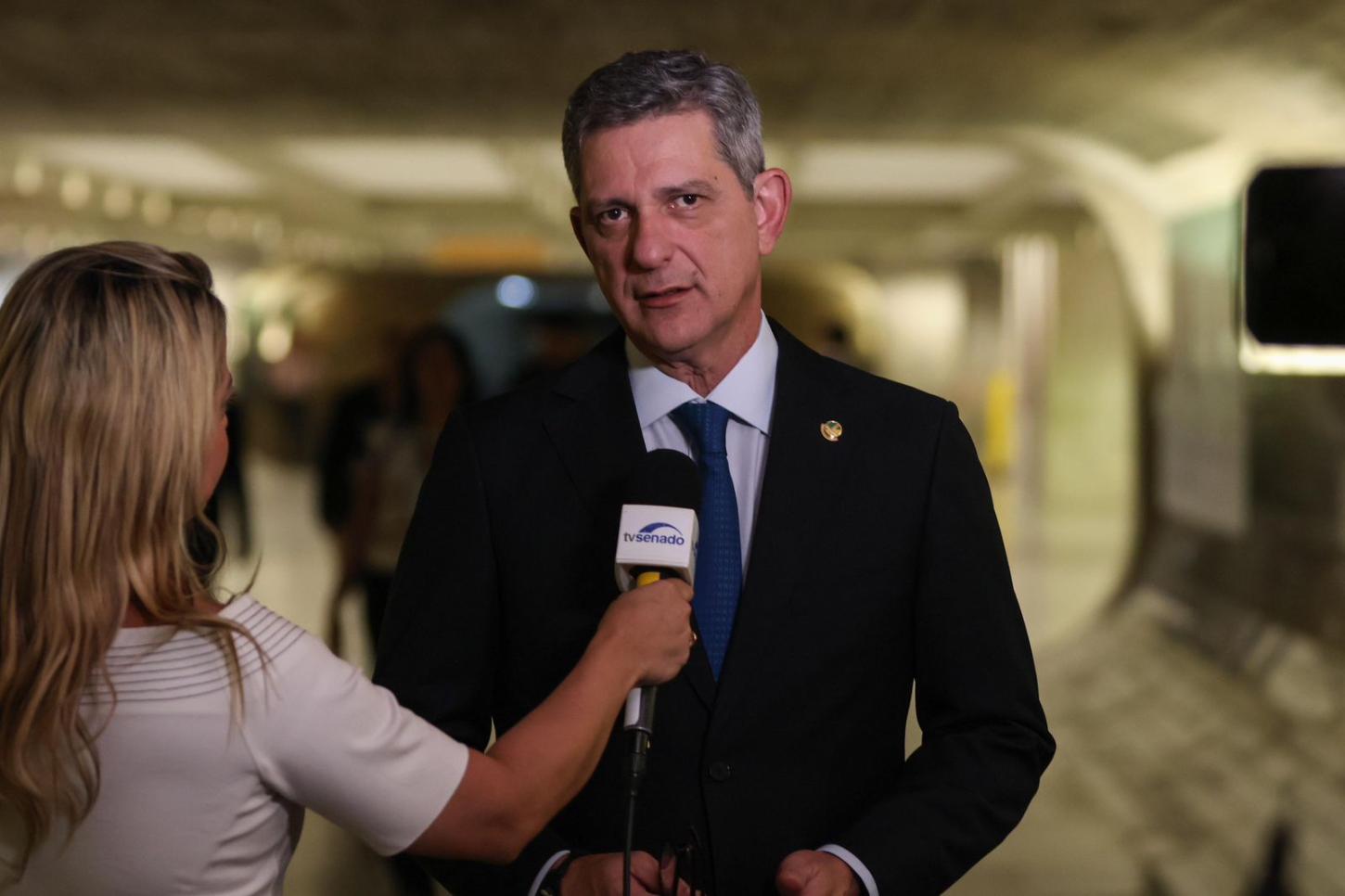 Rogério  assume presidência de comissão que analisa MP que altera regras do ICMS para grandes empresas