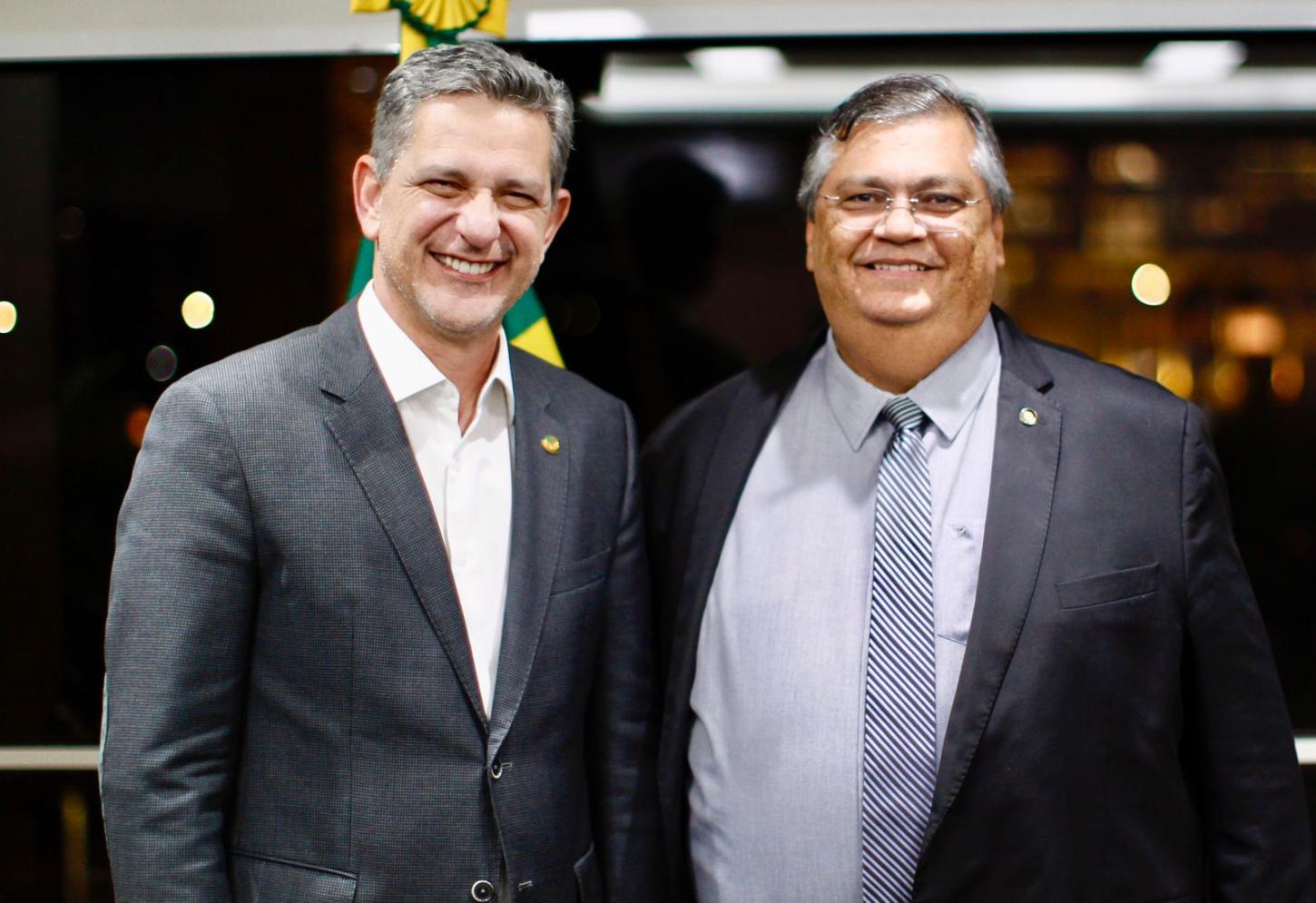 Senador Rogério Carvalho defende aprovação do nome do ministro Flávio Dino para o STF