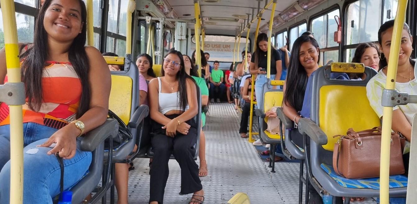 Sergipe obtém 72% de presença no segundo dia de prova do Enem