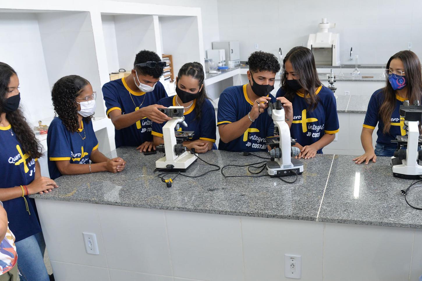 Sergipe recebe novos investimentos para escolas em tempo integral