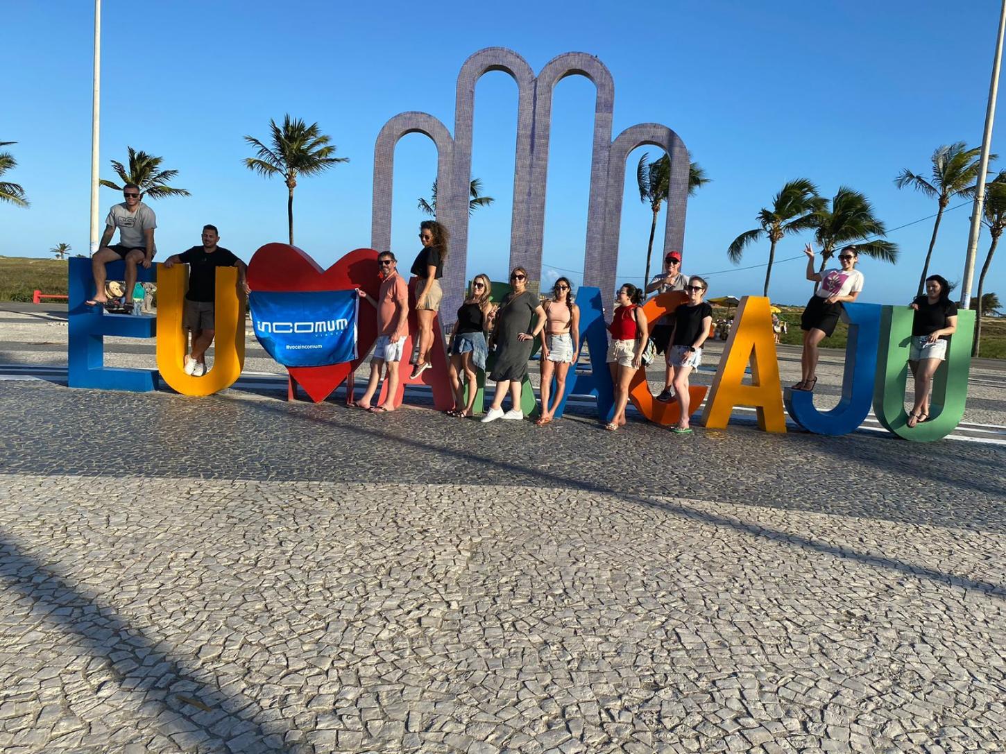 Sergipe recepciona agentes de viagem em seis Famtours